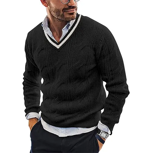 Montévre™ | Pull-over élégant pour hommes