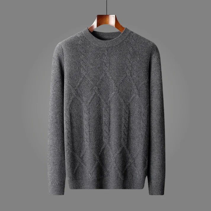 Montévre™ | Pullover en tricot exclusif