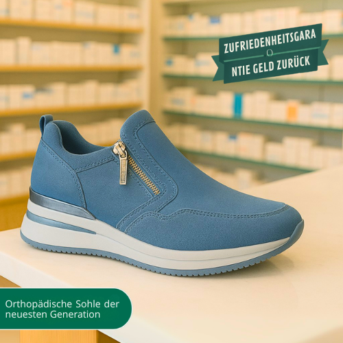 Montévre™ | Chaussures sans douleur avec semelle intérieure DoctorFit