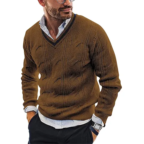 Montévre™ | Pull-over élégant pour hommes