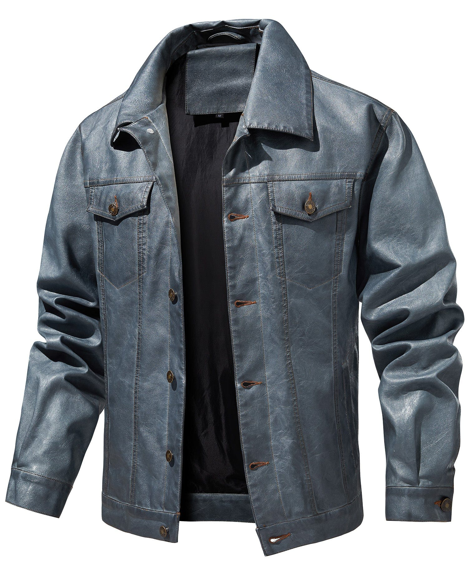 Montévre™ | Highway veste en cuir