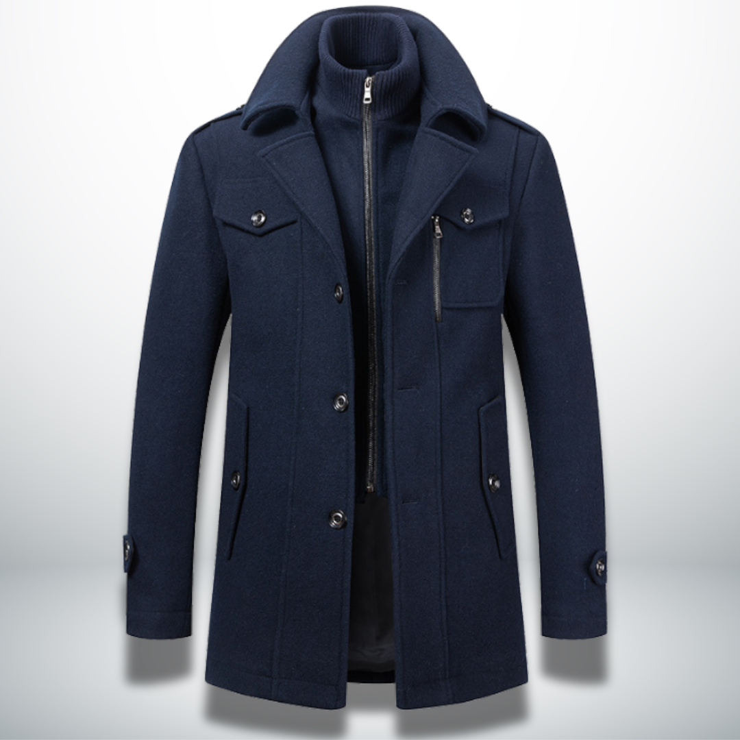 Montévre | Tommy élégant manteau