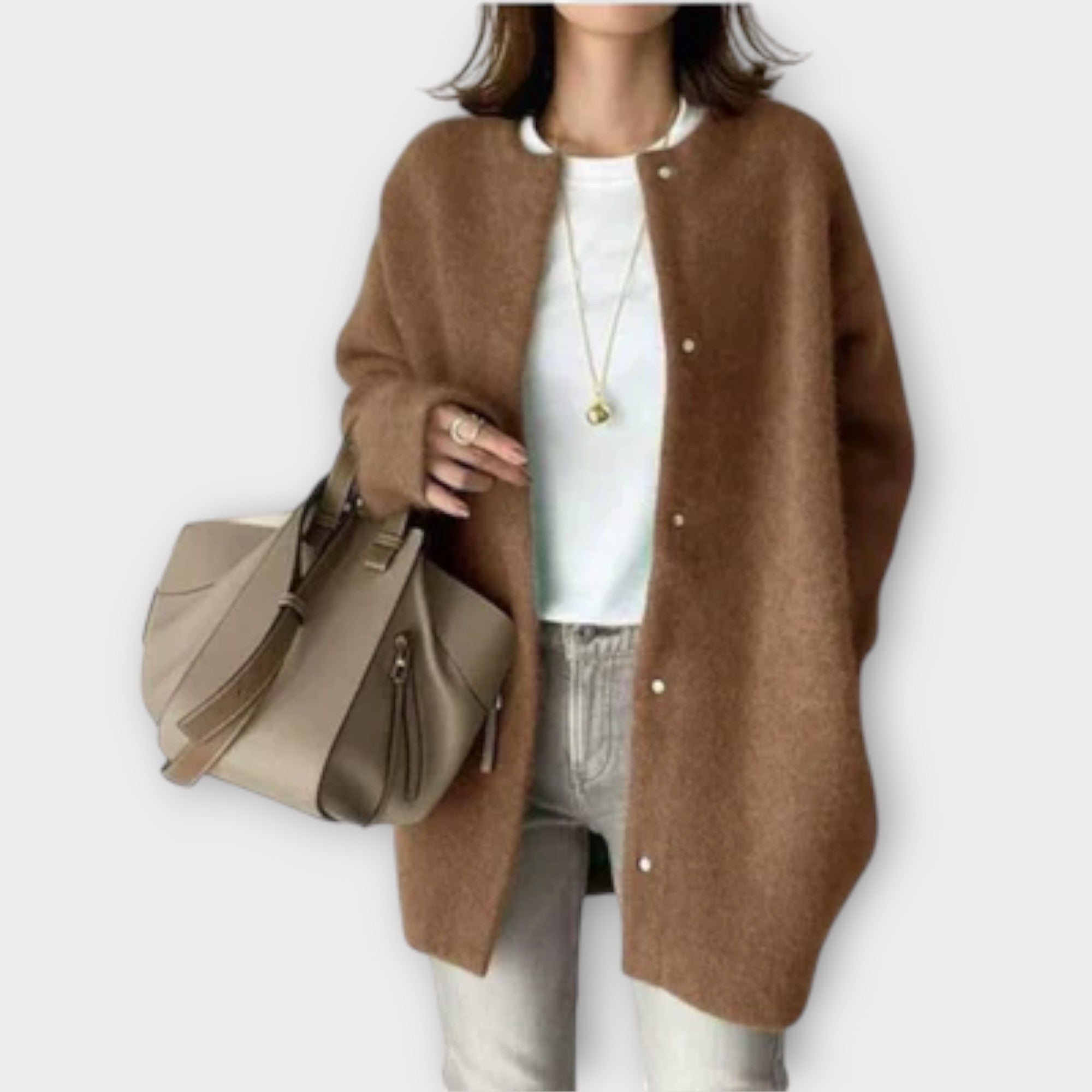 Montévre™ | Cardigan élégant