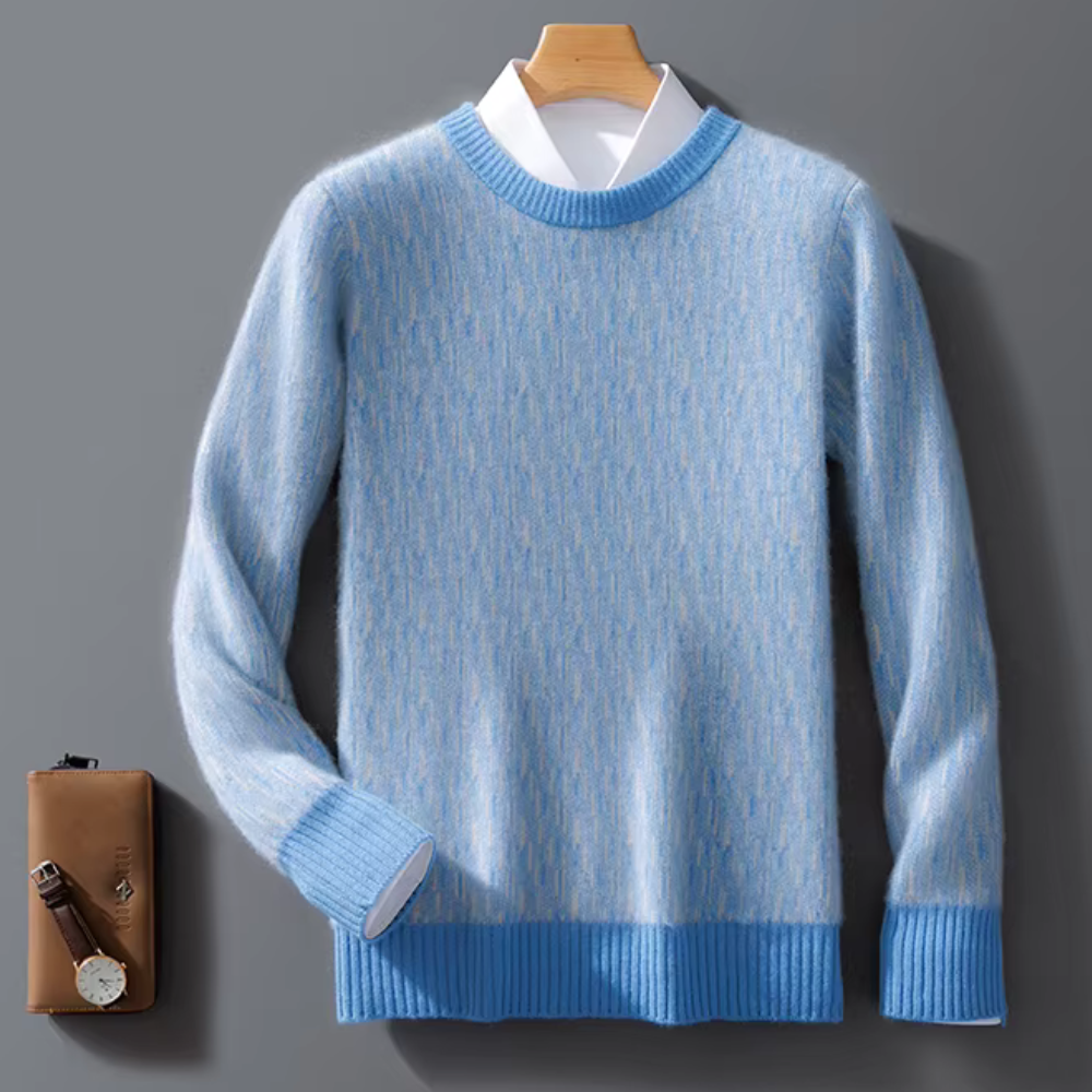 Montévre™ | Pullover d'hiver ultime pour hommes de confort incomparable