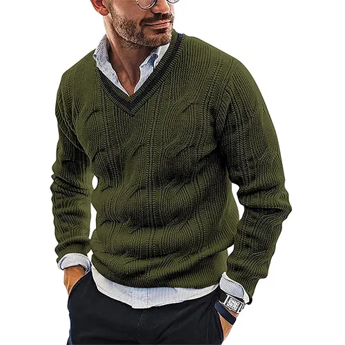 Montévre™ | Pull-over élégant pour hommes