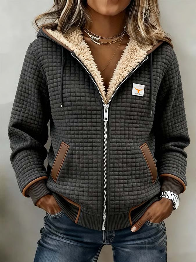 Montévre™ | Veste rétro-extérieure