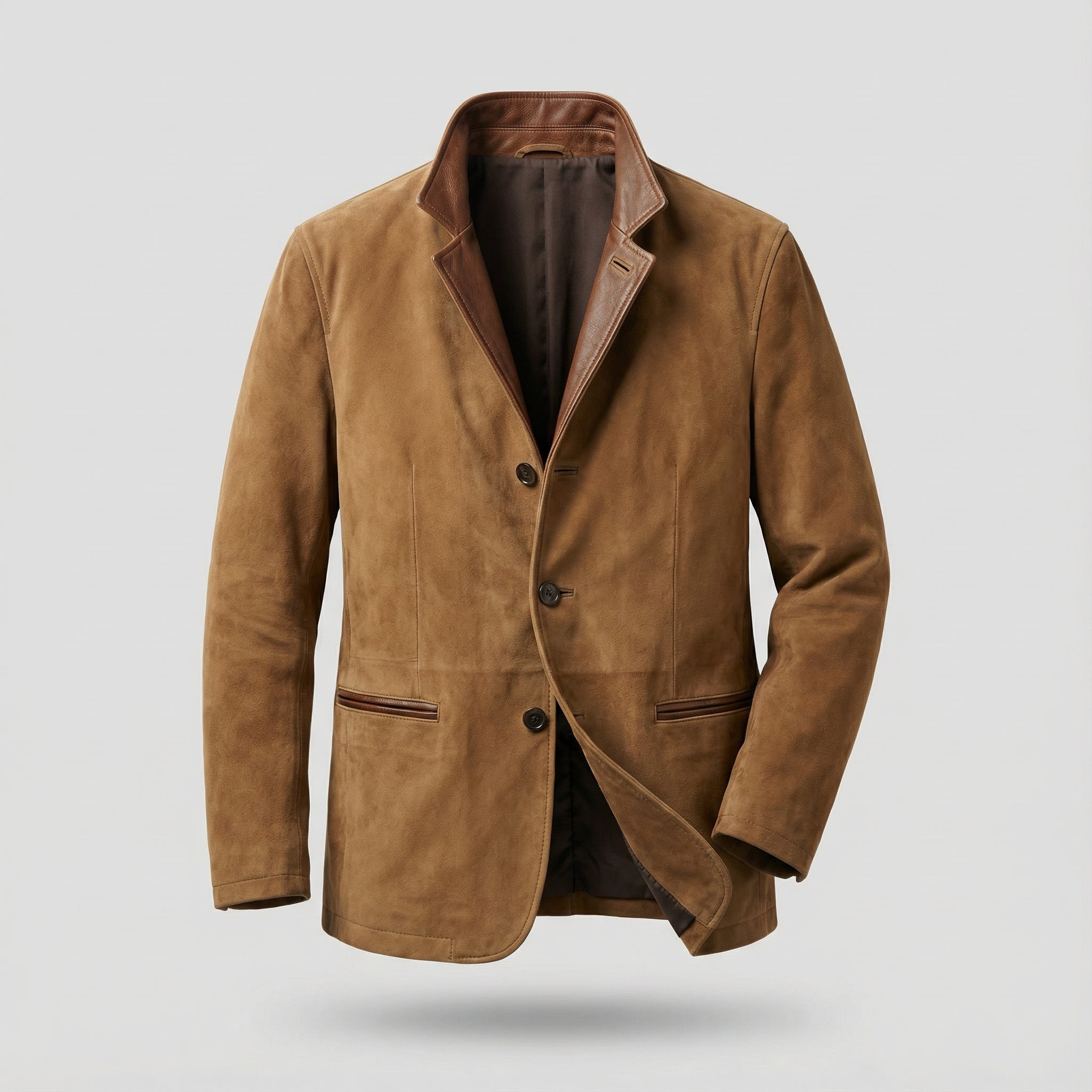 Montévre | Veste argent vieilli