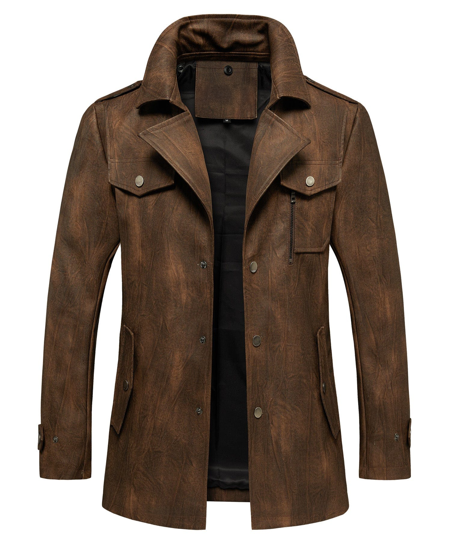 Montévre™ | Drifter blouson en cuir