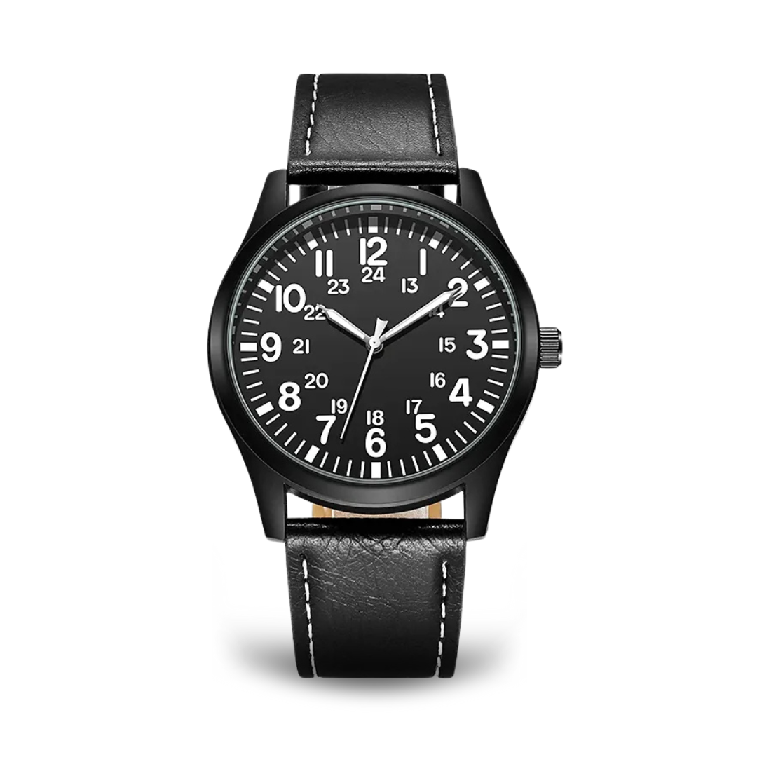 Montévre™ | Montre militaire pour désert