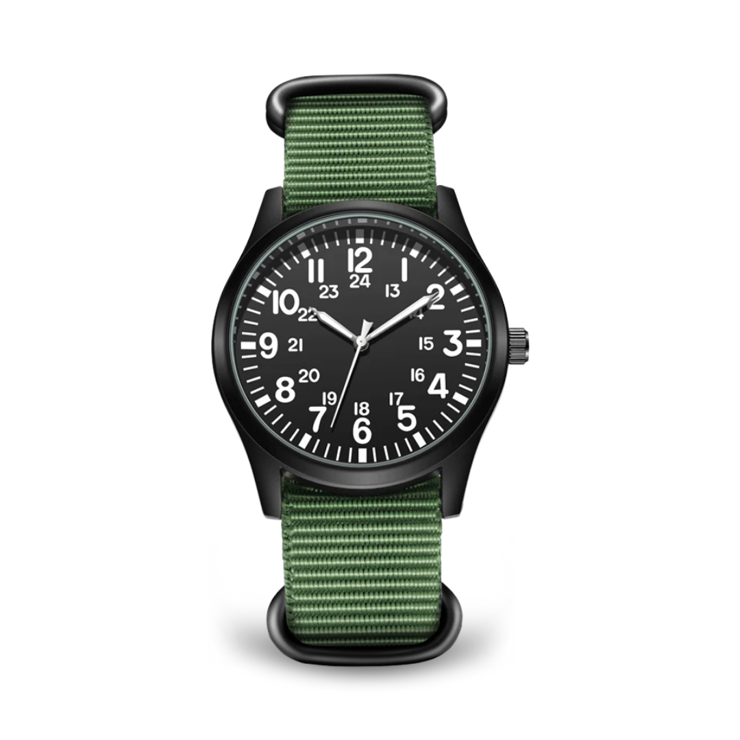 Montévre™ | Montre de terrain militaire