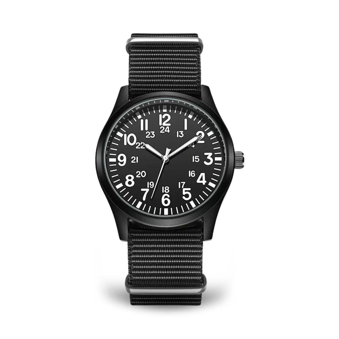Montévre™ | Montre militaire pour désert