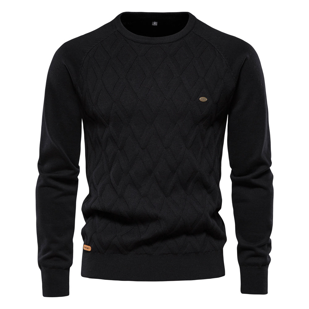 Montévre™ | Pullover en maille pour homme